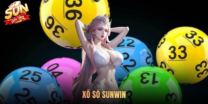 Xổ Số SUNWIN - Vui Chơi Trúng Số Nhận Thưởng Siêu Lợi Nhuận