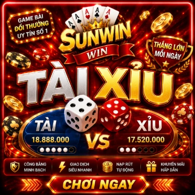 tài xỉu sunwin